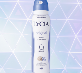 LYCIA DEO SPRAY 150ML ORIGINAL