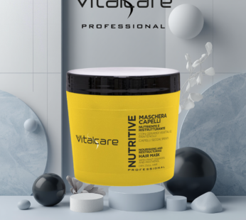 VITALCARE MASCHERA CAPELLI 500ML NUTRITIVE