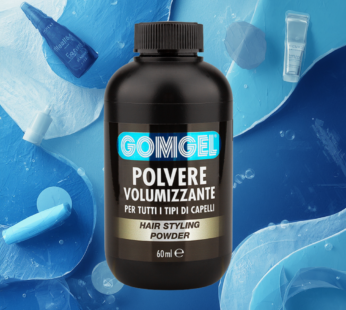 GOMGEL CERA POLVERE VOLUME 60ML