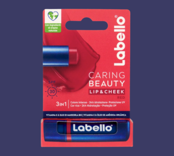 LABELLO BEAUTY BLUSH RED