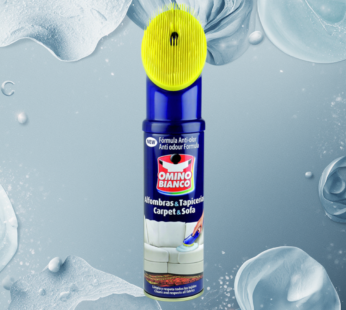 OMINO SMACCHIATORE 300ML TAPPETI E SOFA
