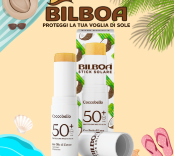 BILBOA COCCOBELLO STICK SPF50+ 10ML