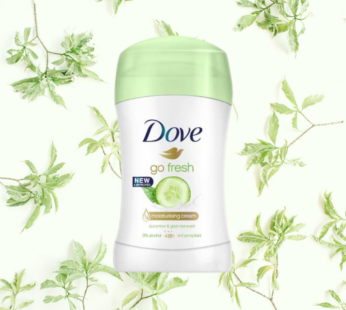 DOVE DEO STICK 40ML CUCUMBER