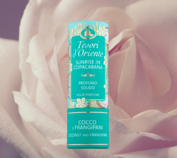 TESORI D ORIENTE PROFUMO SOLIDO COCCO