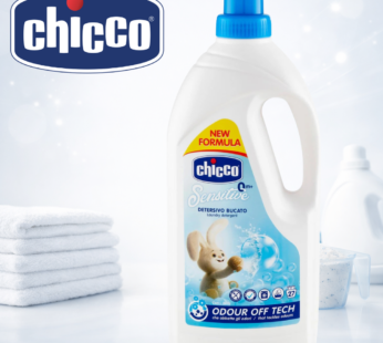 CHICCO LAVATRICE 1,5 LITRI SENSITIVE IPOALLERGENICO