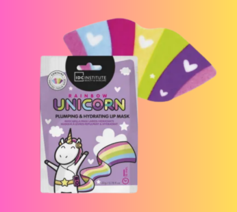 IDC MASCHERA LABBRA UNICORNO