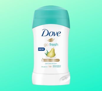 DOVE DEO STICK 30ML ALOE & PERA