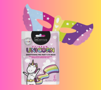 IDC MASCHERA OCCHI UNICORNO