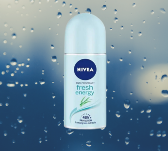 NIVEA DEO ROLLON 50ML FRESH ENERGY