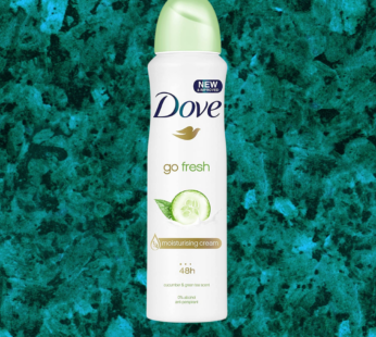 DOVE DEO SPRAY 250ML CETRIOLO