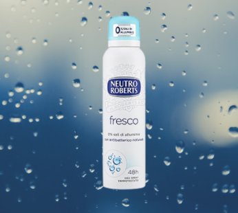 NEUTRO ROBERTS DEO SPRAY 150ML FRESCO