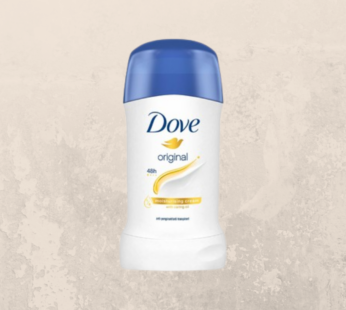 DOVE DEO STICK 30ML ORIGINAL