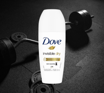 DOVE DEO ROLL-ON 50ML INVISIBLE DRY