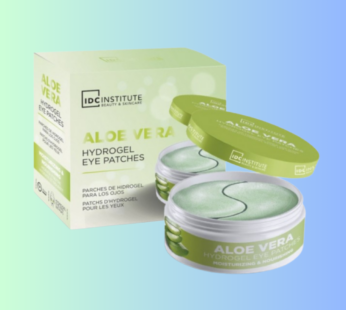 IDC HYDROGEL EYE PATCH ALOE VERA 60PZ
