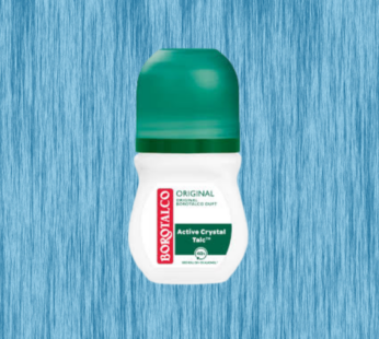 BOROTALCO DEO ROLL-ON 50ML ORIGINAL