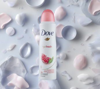 DOVE DEO SPRAY 150ML MELOGRANO