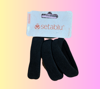 SETABLU ELASTICO FERMA CODA COTONE 3PZ