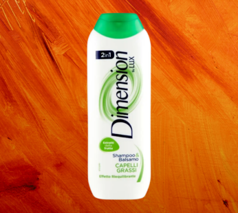 DIMENSION SHAMPOO 250ML CAPELLI GRASSI