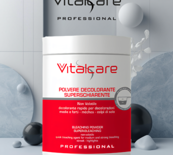 VITALCARE BARATTOLO DECOLORANTE 400GR