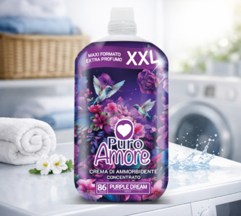 PURO AMORE AMM.86LAV.XXL VIOLA