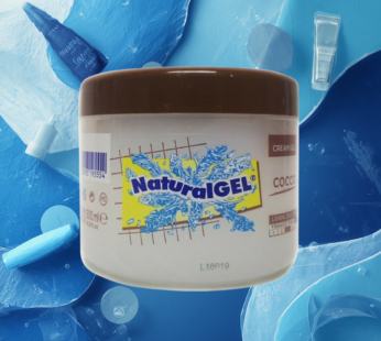 NATURALGEL GEL VASO 500GR COCCO