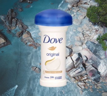 DOVE DEO CREMA 50ML FUNGHETTO