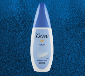 DOVE DEO VAPO 75ML TALCO