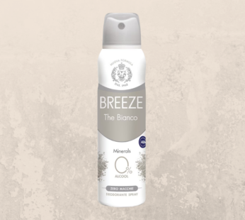 BREEZE DEO SPRAY 150ML THEBIANCO