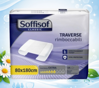 SOFFISOF TRAVERSE SALVALETTO 80X180 ART.00999