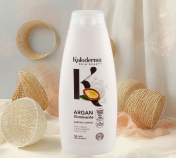 KALODERMA BAGNOSCHIUMA 500ML ARGAN