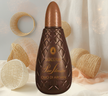 PINO SILVESTRE BAGNOSCHIUMA 1 LITRO ARGAN