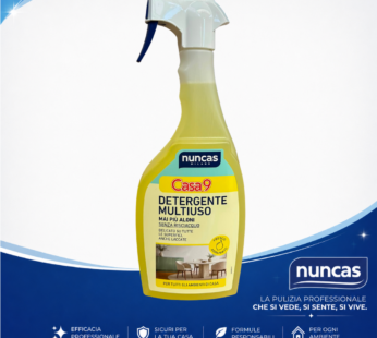 NUNCAS SPRAY 750ML DETERGENTE MULTIUSO