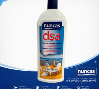 NUNCAS SGRASSATORE CONCENTRATO C/AMMONIACA