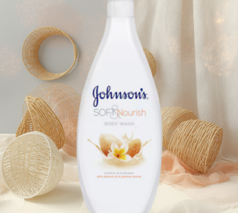 JOHNSON S BAGNOSCHIUMA 750ML MANDORLA