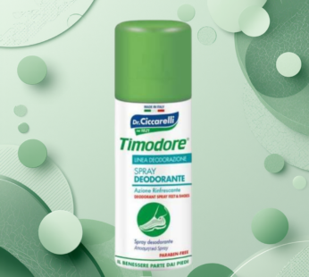 TIMODORE DEODORANTE SPRAY 150ML