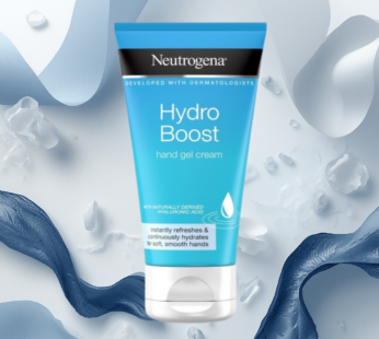 NEUTROGENA CREMA MANI TUBO 75ML HYDRABOOST