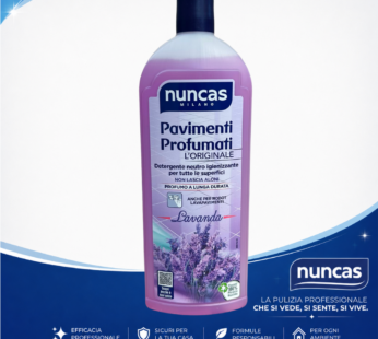 NUNCAS PAVIMENTI LAVANDA 1LT