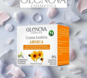 GLENOVA FISIO CREMA 125ML EXTRA FORTE ARNICA