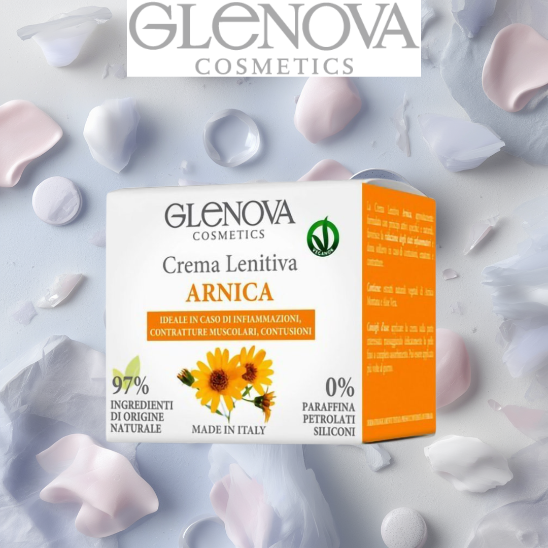 GLENOVA FISIO CREMA 125ML EXTRA FORTE ARNICA