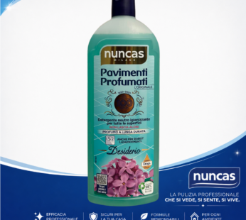 NUNCAS PAVIMENTI DESIDERIO 1LT