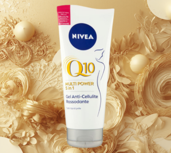 NIVEA BODY Q10 200ML ANTICELLULITE