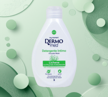 DERMOMED INTIMO 250ML ANTIBATTERICO