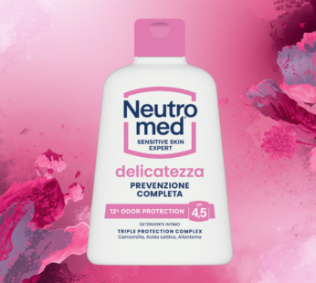 NEUTROMED INTIMO 200ML DELICATEZZA