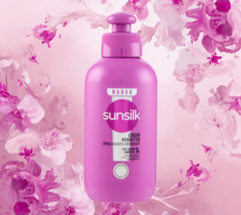 SUNSILK CREMA BALSAMO 200ML LISCIO PERFETTO