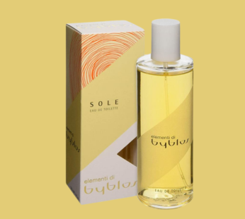 BYBLOS EDT 120ML SOLE