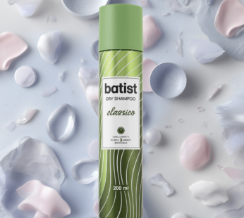 BATIST SHAMPOO A SECCO 200ML CLASSICO