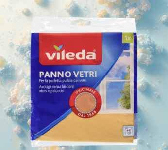 VILEDA PANNO VETRI