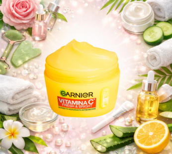 GARNIER CREMA VISO 85ML SORBETTO VITAMINA C ANTI-MACCHIE