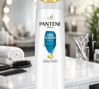 PANTENE SHAMPOO 325ML XL CLASSIC
