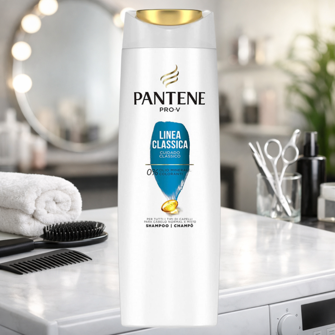 PANTENE SHAMPOO 325ML XL CLASSIC
